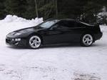 Nissan 300ZX 1991 года